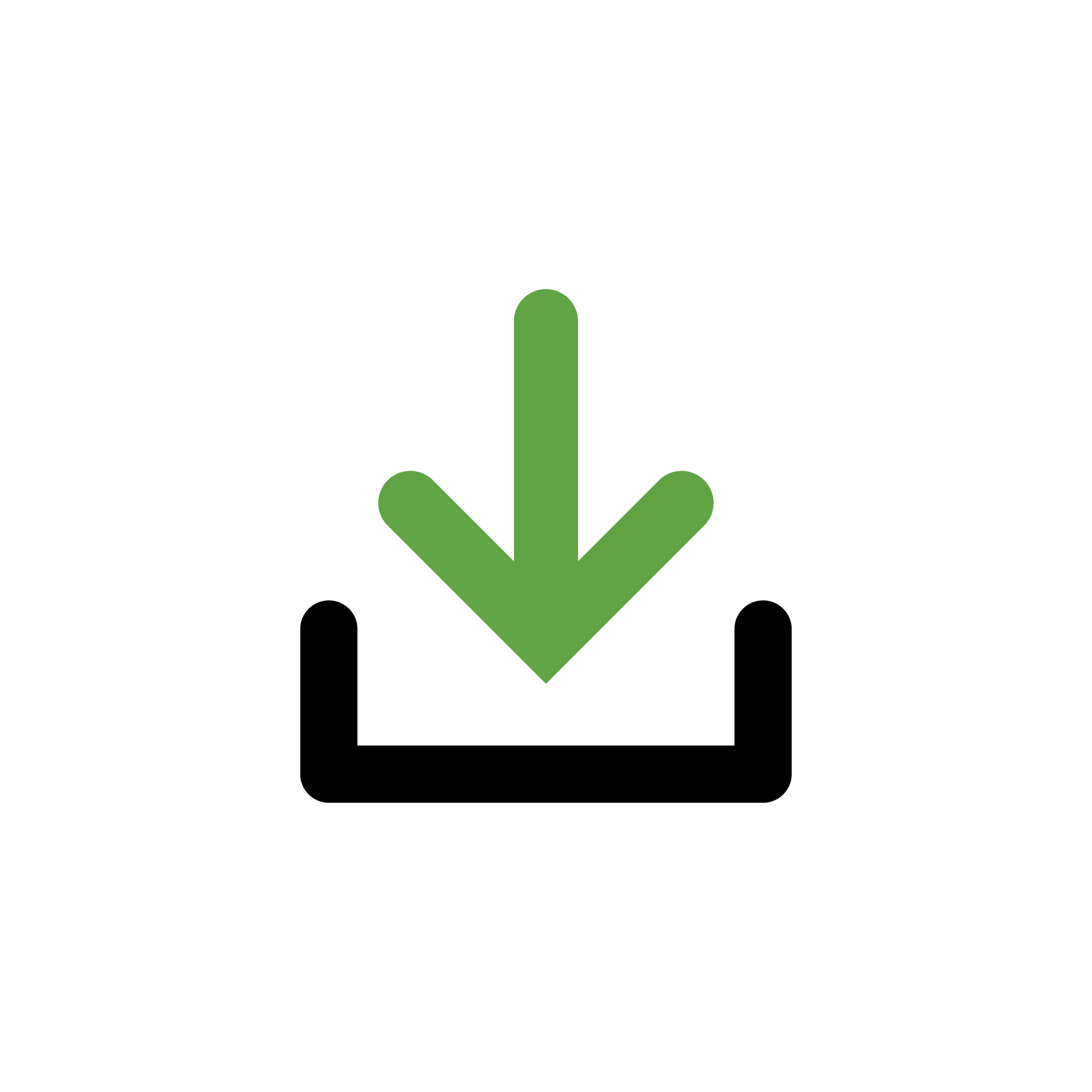 Unlimited Downloads - Download Icon