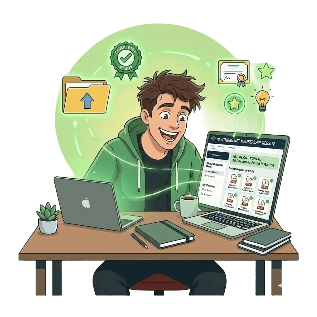 With Premium Membership seems Happy - Illustrated Person Icon