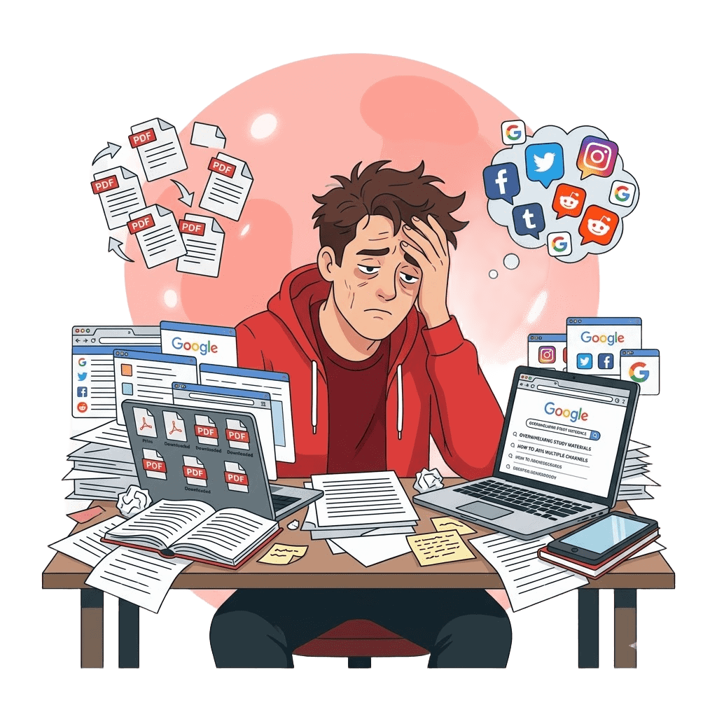 Without Membership seems Sad - Illustrated Person Icon