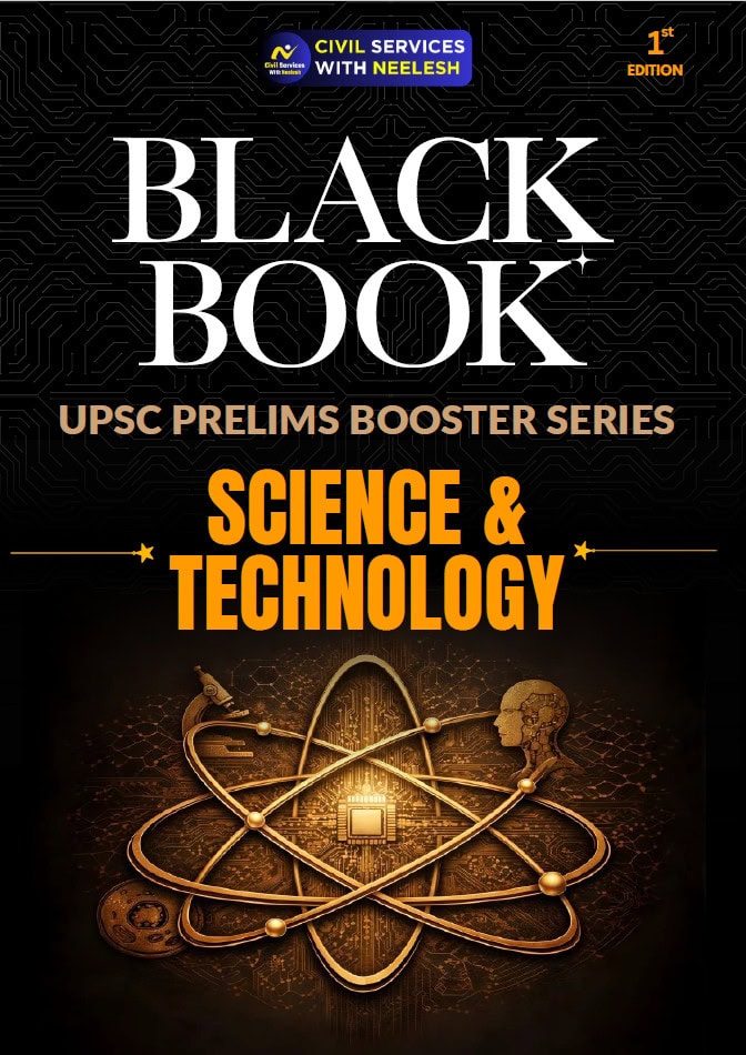 Science & Technology Black Book by CSN [1st Edition - 2026]