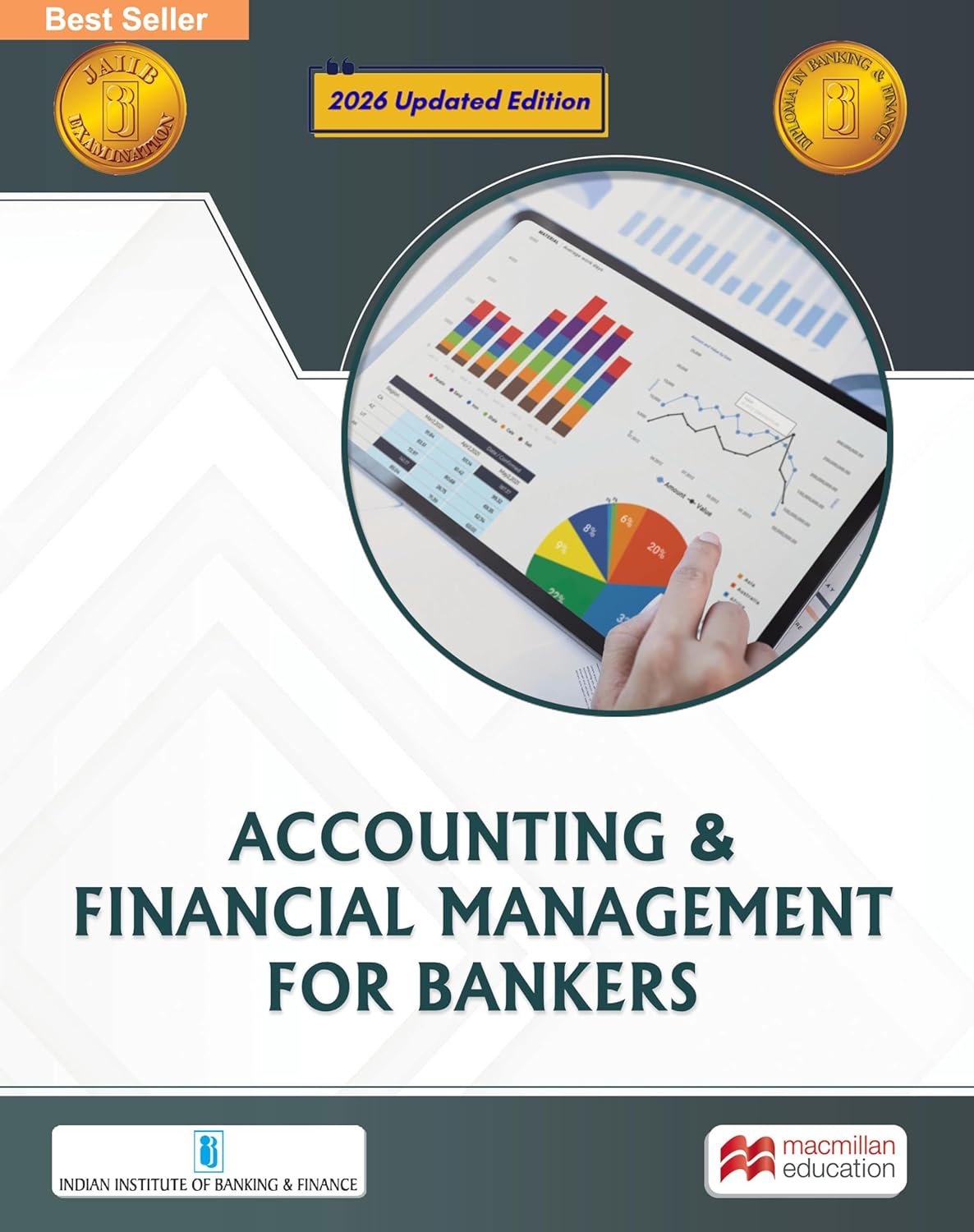 Accounting & Financial Management for Bankers - JAIIB [2026 Edition]