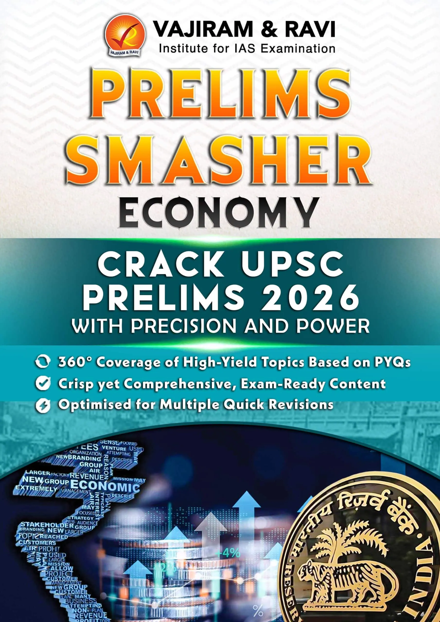 Vajiram & Ravi Economy Prelims Smasher 2026